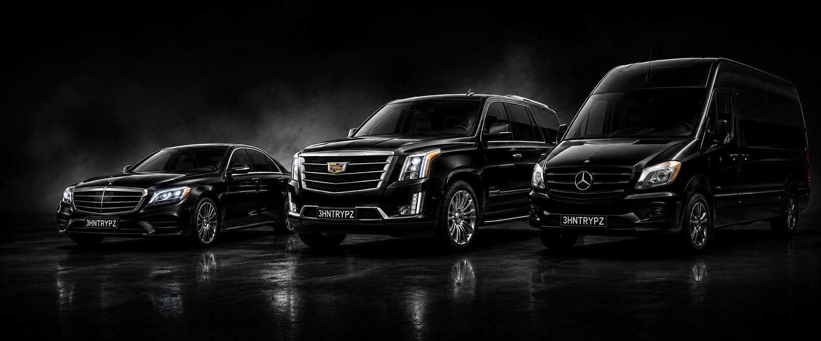 Book a luxury chauffeur service